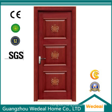 Red Oak Wood Stain Doors for Hotels